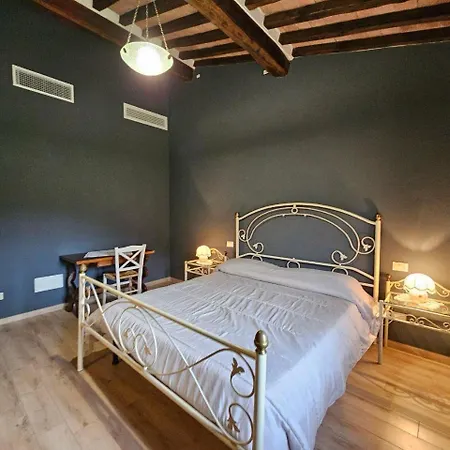 Feriegård Casale Del Sole